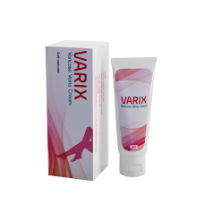 Varix - ครีมสำหรับเส้นเลือดขอด