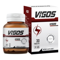 Vigos - ยารักษาโรคต่อมลูกหมากอักเสบ