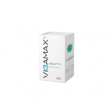 Vigamax - ผลิตภัณฑ์เพื่อเพิ่มสมรรถภาพทางเพศ