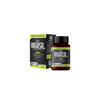 Vigasil CBD - ผลิตภัณฑ์สำหรับสมรรถภาพทางเพศ