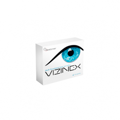 Vizinex - แคปซูลเพื่อปกป้องและปรับปรุงการมองเห็น