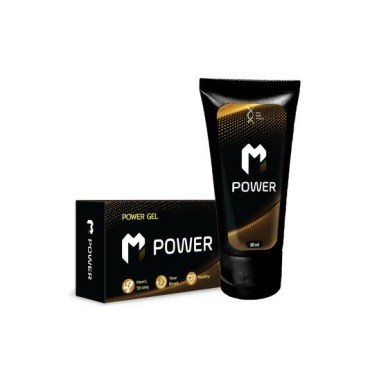 M-Power - ผลิตภัณฑ์ขยายขนาดอวัยวะเพศ