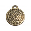 เหรียญพระเครื่องเพื่อความโชคดีและความมั่งคั่ง (Money Amulet)