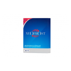 Neoprost - ผลิตภัณฑ์สำหรับรักษาต่อมลูกหมากอักเสบ