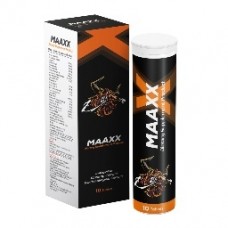 Maaxx - เม็ดฟู่เพื่อความแรงและการขยายขนาดอวัยวะเพศ