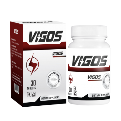 Vigos - ยาเม็ดทรงพลัง
