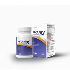 Uranix - แคปซูลสำหรับต่อมลูกหมากอักเสบ