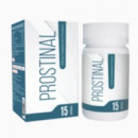 Prostinal - แคปซูลสำหรับต่อมลูกหมากอักเสบ