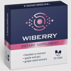 Wiberry - แคปซูลเพื่อการมองเห็น