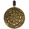 Money Amulet - เครื่องรางแห่งความโชคดีและความมั่งคั่ง
