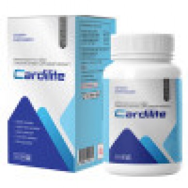 Cardilite - ยารักษาความดันโลหิตสูง