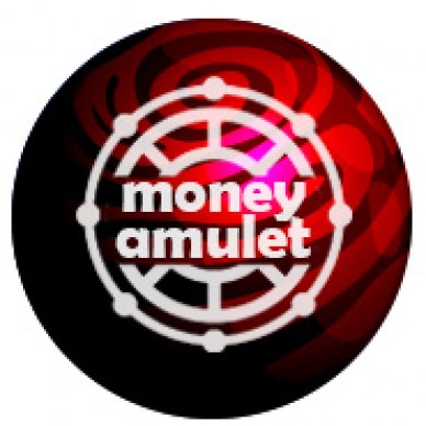 Money amulet - เพื่อความโชคดีและความมั่งคั่ง
